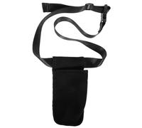 Generic Bottle Design Bag and Portable, Storage for Hands-Free Use Neoprene Waist Pouch with Buckle Convenience Massage Supplies Therapist