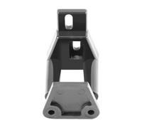 Generic Bottom Floor Door Guide Plastic Roller for Wall Mounted Barn Doors POM Material Black 1.97x1.57x1.18in Size