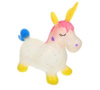 Generic Bouncing Horse for Adorable Bouncy Animal for Balance Development and Active Play for Kindergartens and Home Use