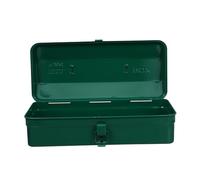 Generic Box Box Iron Storage Mini Tool Craftsman Tools Small Portable Screw Organizer es Hardware Organizer es Portable on Wheels Green