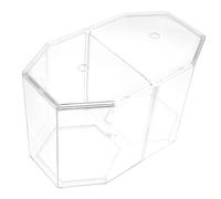 Generic Box Fish Tank Aquarium Tank Fish Breeding Pregnant Fish Separator Aquarium Sand Incubator Brine Multi Isolation Net Clear Container Fish Bowl Aquarium Plants Plastic Transparent