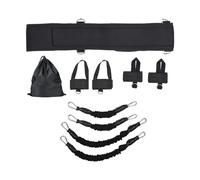 Generic Boxing Training Resistance Bands Exercise Bands Ankle Straps Jump for