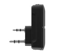Generic BPC-1 Walkie-Talkie Wireless Programmer USB-C Charging K-Head BT Frequency Writing Tool Lightweight Data Line Frequency Writer for Baofeng -5R/BF-888S
