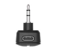 Generic BPC-1 Walkie-Talkie Wireless Programmer USB-C Charging K-Port Ham Radio Programmer Adapter Lightweight Radio Programming Adapter for Baofeng -5R/BF-888S