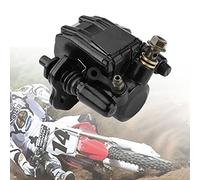 Generic Brake Bump Caliper Forged Aluminum Alloy Durable Motorcycle Disc Brake Caliper for ATV Quad Motocross