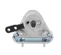 Generic Brake Caliper and Bracket Kit Reliable Stopping Power for Manco 9598 9597 Go Kart Made with Durable Steel Alloy
