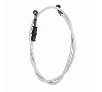 Generic Brake Clutch Oil Hose Line Pipe, 50cm - 120cm, Direct Fit, High Class Quality Material, Improve Braking Sensitivity, for Most Bikes, Enduro, Motocross (500mm)