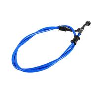 Generic Brake Clutch Oil Hose Line Pipe, 50cm - 120cm, Direct Fit, High Class Quality Material, Improve Braking Sensitivity, for Most Bikes, Enduro, Motocross (600mm)