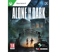Generic Brand - Alone In The Dark - Microsoft Xbox SX - K7332z