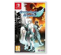 Generic Brand - Archetype Arcadia - Nintendo Switch - N7332z