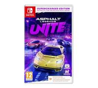 Generic Brand - Asphalt Legends Unite Sup Ed - New Nintendo Switch - - V7332z