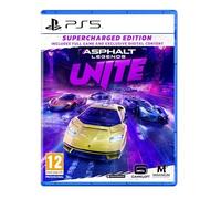 Asphalt Legends UNITE: Supercharged Edition - PlayStation 5