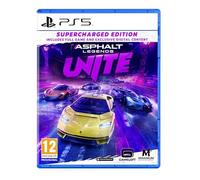 Generic Brand - Asphalt Legends Unite Sup Ed - Playstation 5 - F7332z