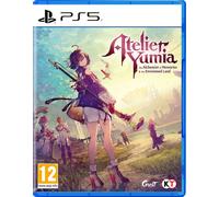 Generic Brand - Atelier Yumia Alchemist Mem El - Playstation 5 - 53 - V7332z