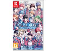 Generic Brand - B Project - Nintendo Switch - V7332z