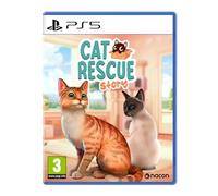 Generic Brand - Cat Rescue Story - Playstation 5 - V7332z