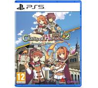 Generic Brand - Class Of Heroes 1 2 - New Playstation 5 - 10 - P7332z