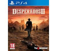 Desperados 3 (PS4) PS4