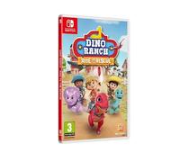 Generic Brand - Dino Ranch Ride To The Rescue - Nintendo Switch - B7332z