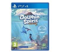 Generic Brand - Dolphin Spirit Ocean Mission - New Playstation 4 - 83 - S59z