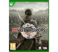 Generic Brand - Dynasty Warriors Origins - New Microsoft Xbox SX - V7332z