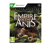 Generic Brand - Empire Of The Ants Ltd Ed - New Microsoft Xbox SX - 4 - V7332z