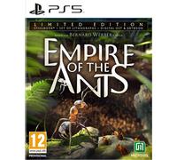 Empire of the Ants Limited Edition - PS5