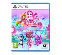 Generic Brand - Fantasy Friends Dream Worlds - Playstation 5 - F7332z