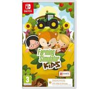 Generic Brand - Farming Simulator Kids Cib - New Nintendo Switch - J7332z