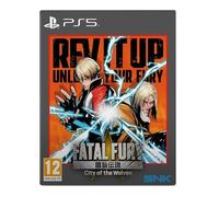 FATAL FURY City of the Wolves - Deluxe Edition (PS5) (Pre-Order)
