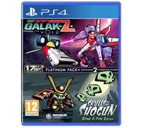 Galak-Z The Void /Skulls of the Shogun Bone - A-Fide Platinum Pack - PlayStation 4
