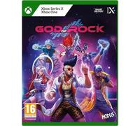 Generic Brand - God Of Rock - Microsoft Xbox One - N7332z