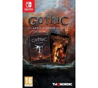Generic Brand - Gothic Classic Khorinis Saga - Nintendo Switch - H7332z