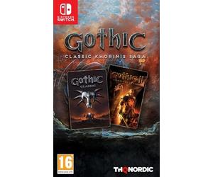 Generic Brand - Gothic Classic Khorinis Saga - Nintendo Switch - H7332z