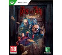 The House of the Dead - Limidead (Microsoft Xbox One Microsoft Xbox Series X S)