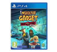 Generic Brand - Inspector Gadget Mad Time Part - Playstation 4 - K7332z