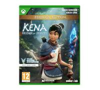Generic Brand - Kena Bridge Of Spirits Delux - New Microsoft Xbox SX - J7332z