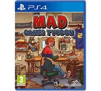 Mad Games Tycoon PS4 (PS4) (PlayStation 4) (US IMPORT)