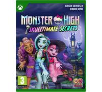 Generic Brand - Monster High Skull Sec - Microsoft Xbox SX - 13 - V7332z