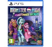 Generic Brand - Monster High Skull Sec - Playstation 5 - F59z