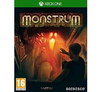 Generic Brand - Monstrum - Microsoft Xbox One - N7332z