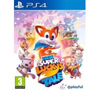 New Super Lucky’s Tale 'New & Sealed' Playstation PS4