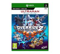 Override 2: Ultraman Deluxe Edition - Xbox