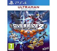 Generic Brand - Override 2 Ultraman Deluxe Ed - Playstation 4 - N7332z