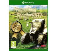 Professional Farmer 2017 - Gold Edition (Xbox One)