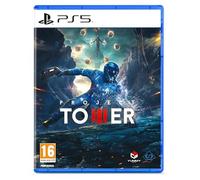 Generic Brand - Project Tower - Playstation 5 - D59z