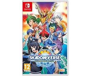 Generic Brand - Shadowverse Champions Battle - Nintendo Switch - H7332z