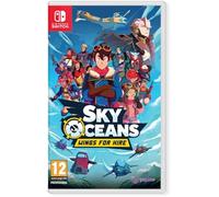 Generic Brand - Sky Oceans Wings For Hire - Nintendo Switch - H7332z