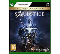 Generic Brand - Soulstice Deluxe Edition - Microsoft Xbox SX - N7332z