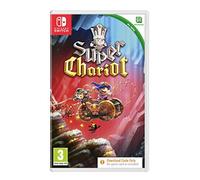 Generic Brand - Super Chariot Code In A Box - Nintendo Switch - N7332z